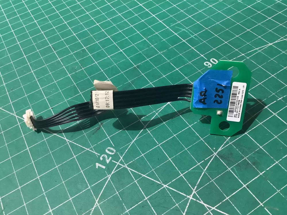 Whirlpool W11374898 Washer Control Board AZ193173 | AR2251