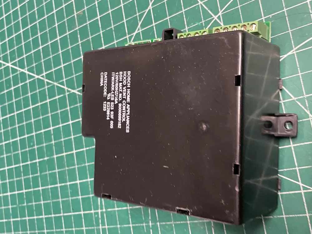 Bosch 9000699182 Hood Vent Control Board AZ208879 | Wm1950