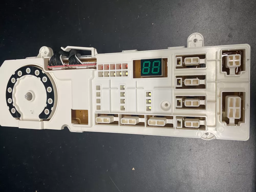 Samsung DC92 01623C Washer Control Board AZ11176 | BKV135
