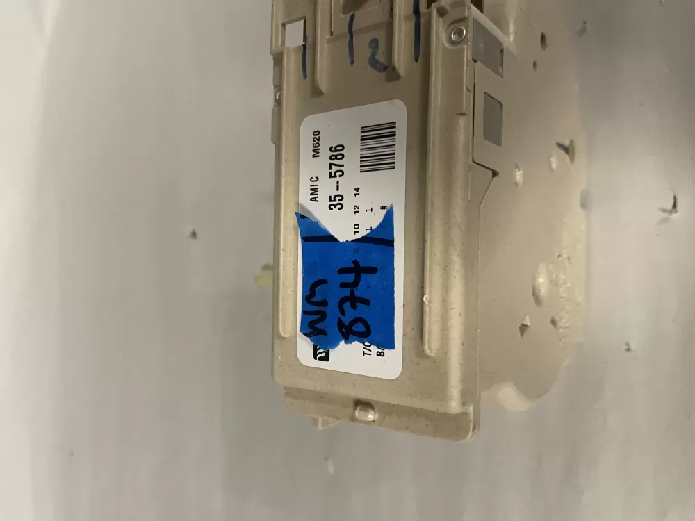 Maytag Amana Admiral 21001595 31001372 35 5785 Washer Timer AZ232369 | Wm874