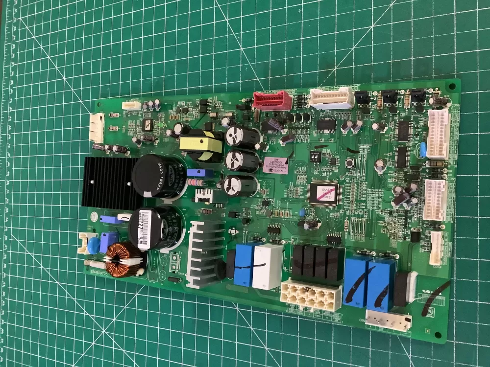 LG Kenmore EBR80977527 Refrigerator Control Board AZ203941 | NR345