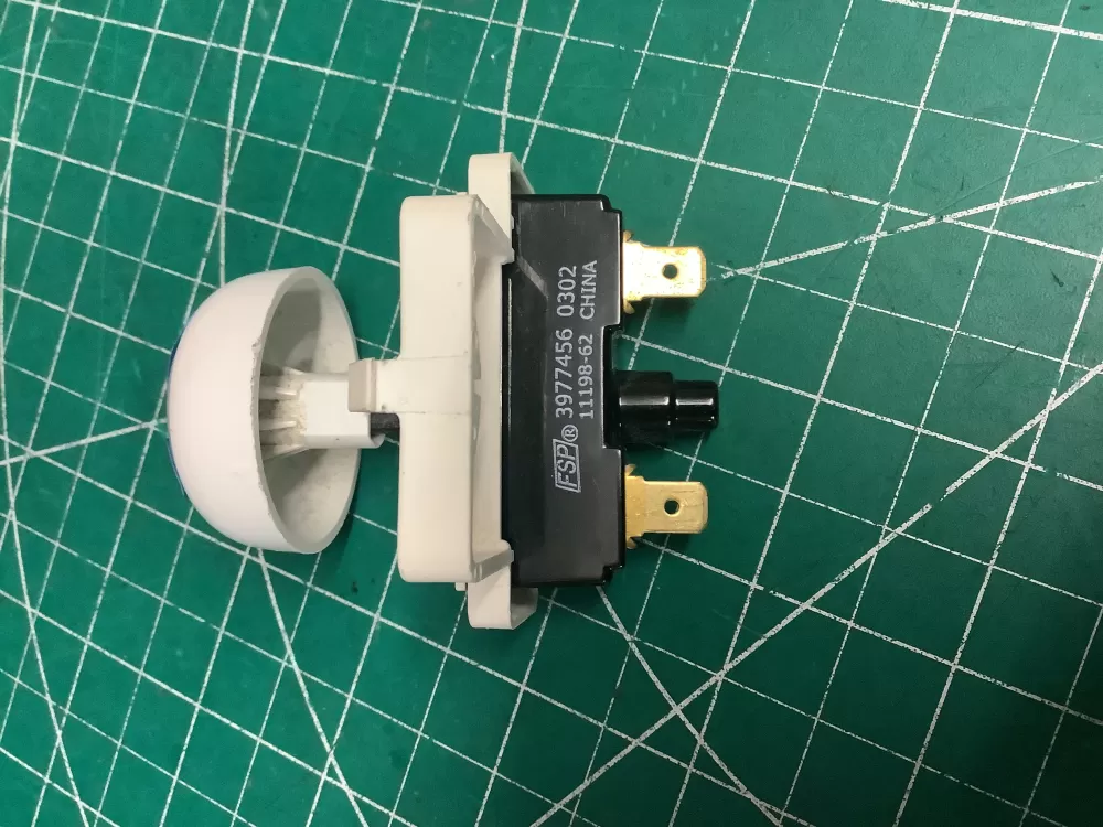 Whirlpool WP3977456 PS11742178 Dryer Start Switch AZ201548 | SL176