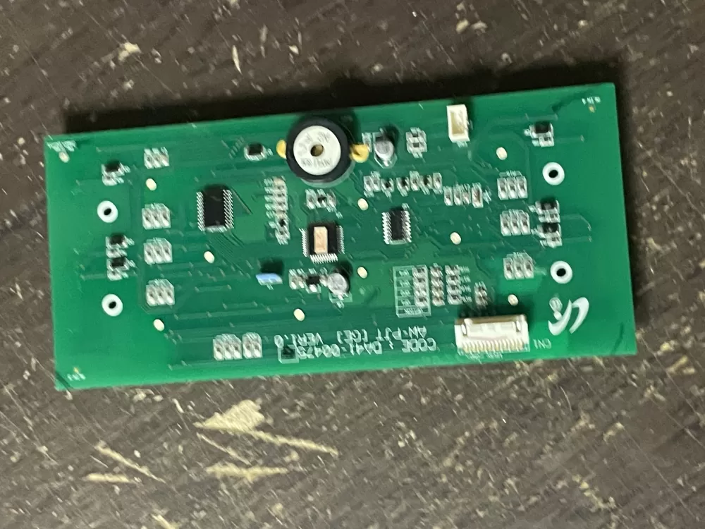 Samsung DA41-00475G Refrigerator Dispenser Control Board AZ51846 | Wm1908
