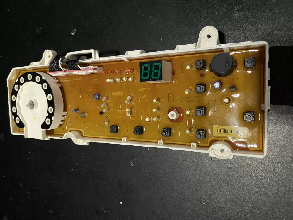 Samsung DC94-04388A DC92-01624B PD00030983 3996774 AP5806920 PS9494299 EAP9494299 Washer Control Board