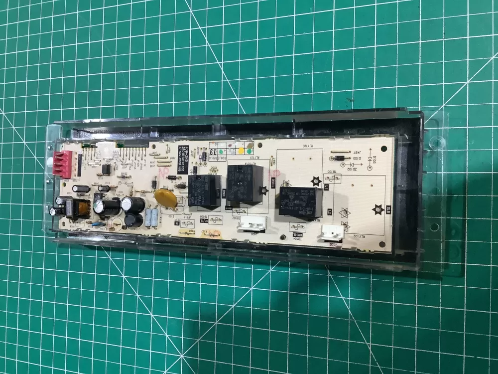 GE 164D8450G039 Wb07x20326 Range Oven Control Board AZ145492 | NR2433