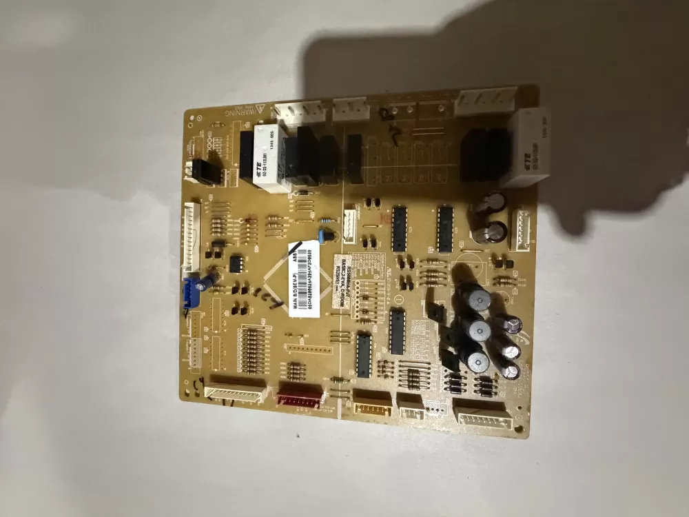 DA92-00624A Samsung Refrigerator Main Printed Circuit Board