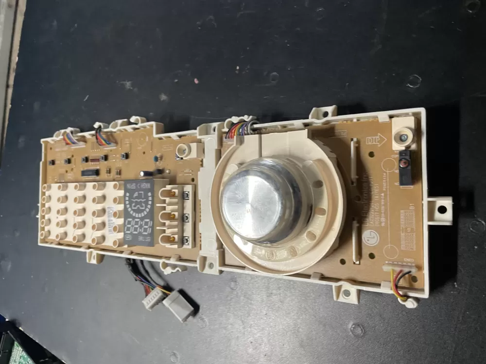 LG  Kenmore EAX32221201 EBR32268105 Washer Control Board