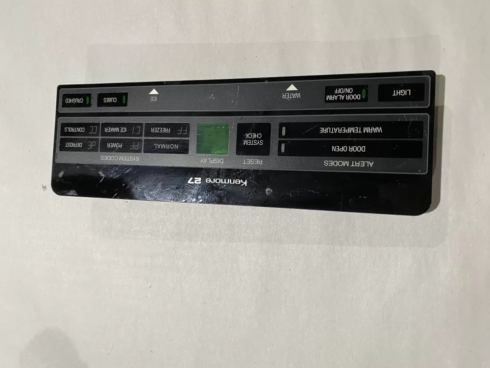 GE 468775G43 Water And Ice Compartment