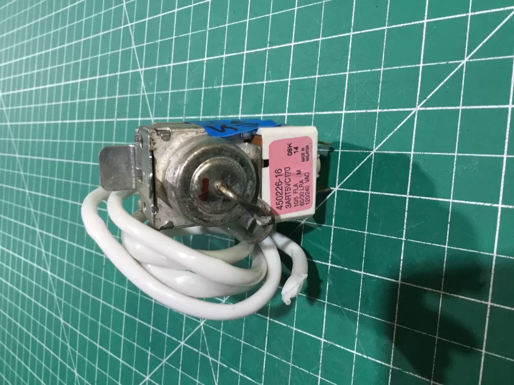 Whirlpool Maytag 450226-16 Refrigerator Thermostat AZ157832 | SL119