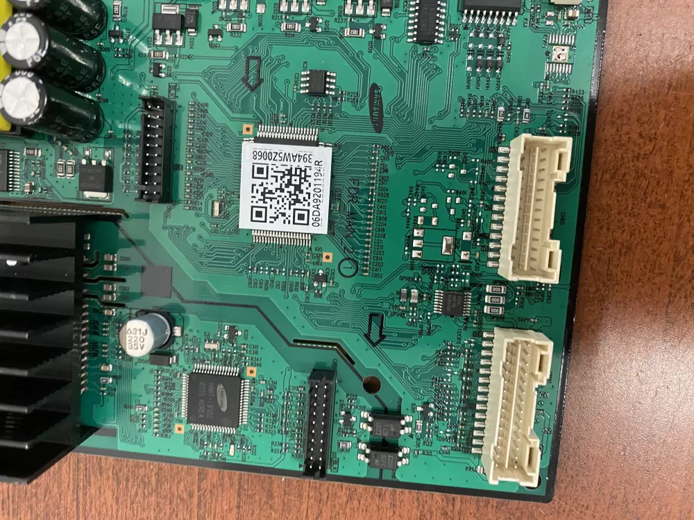 Samsung DA92 01194R Refrigerator Control Board AZ58317 | BK1980