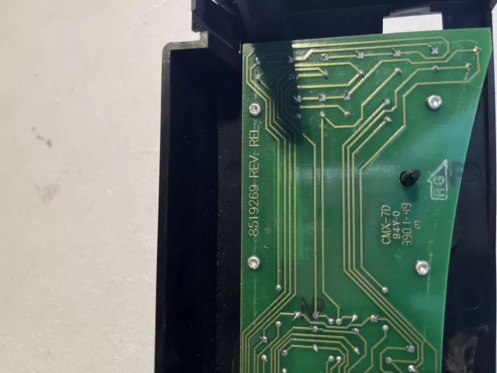 Whirlpool Kenmore WP8529879 8519269 Dryer Control Board AZ41805 | V414