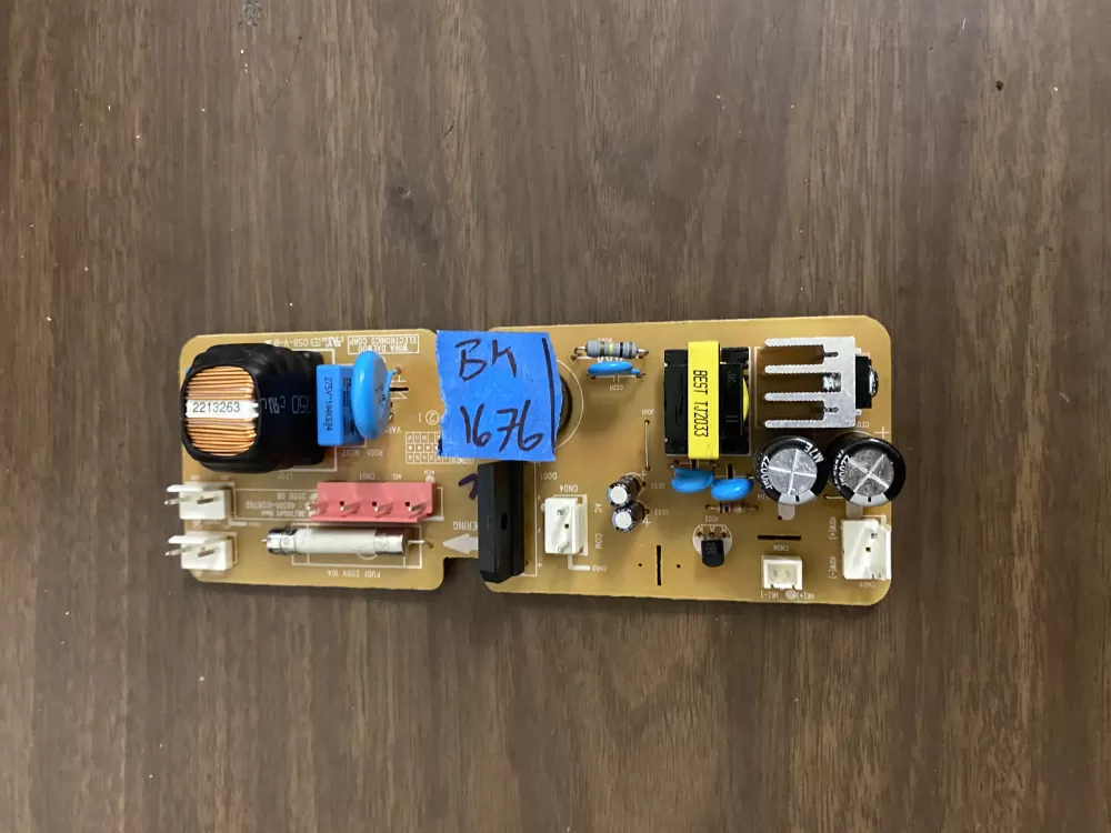Samsung Assy Pcb Main OEM 40301-0126702  AZ31897 | BK1676