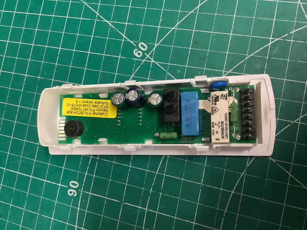 Frigidaire AP5669879 297241801 297241803 Freezer Control Board AZ204884 | AR1813
