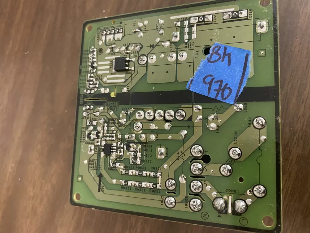 Samsung DA92 00486A Refrigerator Control Board AZ39930 | BK970