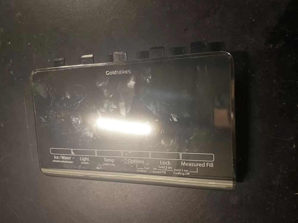 Whirlpool W10844091 Refrigerator Control Board Dispenser