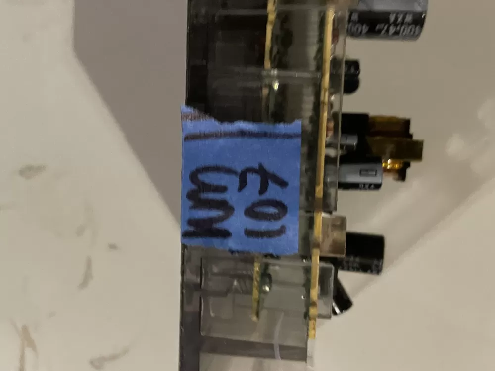 GE WB27T11491 WB27X21627 Range Oven Control Board AZ32041 | WM107