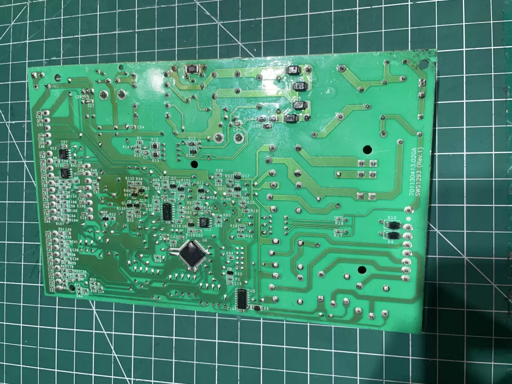 GE 200D6221G028 EBX1110P002 Refrigerator Control Board AZ153179 | KM1394