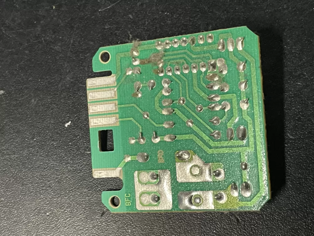 Whirlpool Maytag W10476828 Dryer Moisture Sensor Control Board AZ10370 | 1373