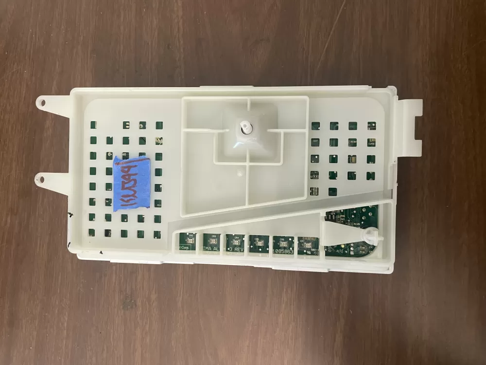 Whirlpool W11386637 W11417466 PS12745506 Washer Control Board AZ99257 | KM344