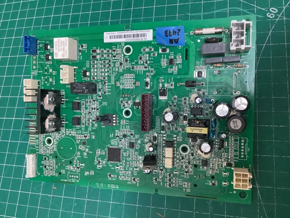 GE WH22X32357 290D2226G003 WH18X28174 Washer Control Board AZ226434 | AR2473