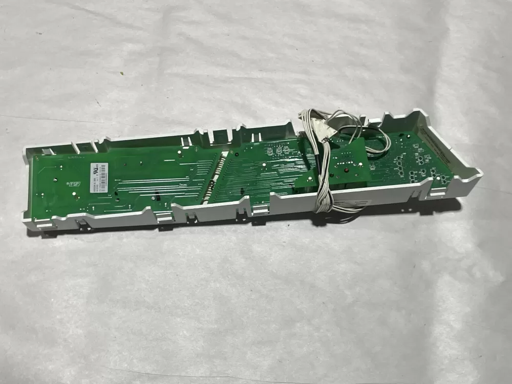 8574922 Whirlpool Washer Board - Display / Interface