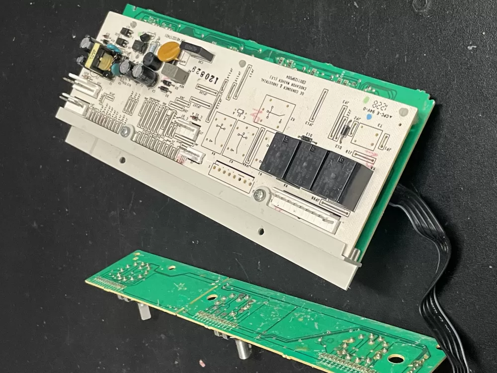 GE WH12X10614 175D5261G039 EBX1129P004 Washer Control Board AZ21546 | WM1149