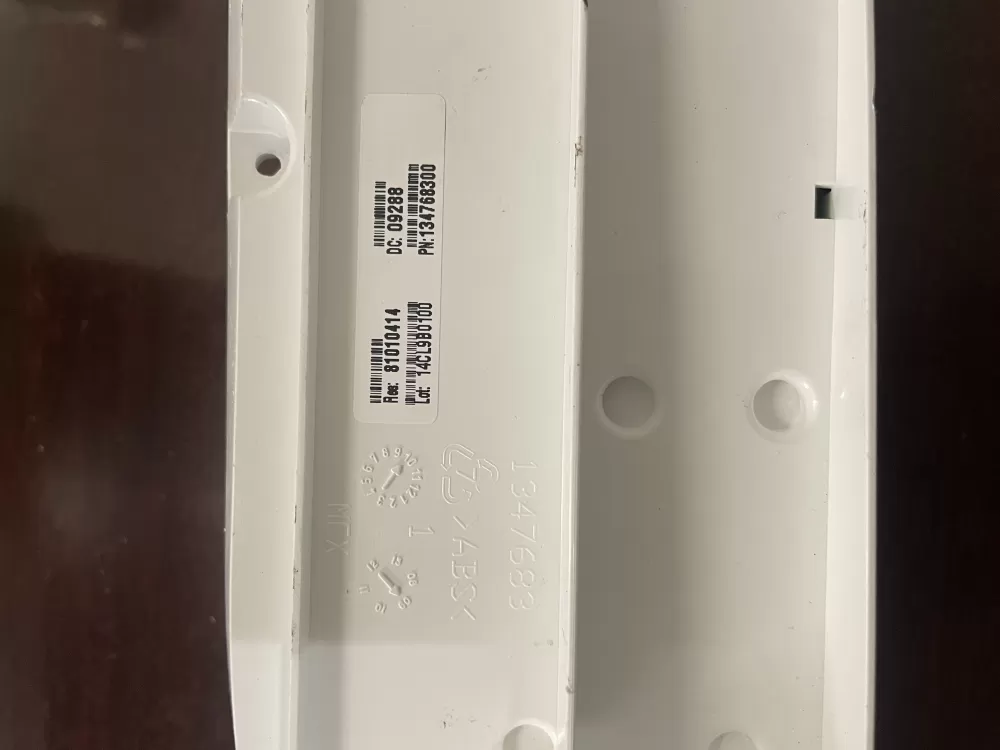 Electrolux Frigidaire 134768300 791100BD Washer Control Board AZ45932 | KMV372