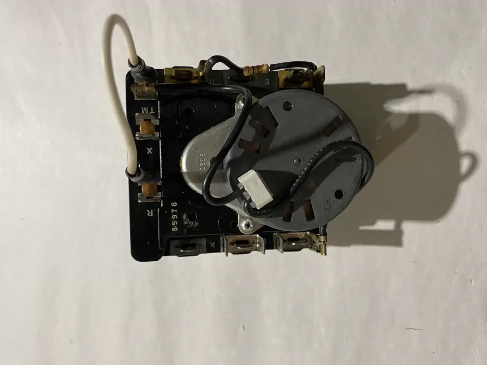 Frigidaire 131062300 5303285734 Dryer Timer Control AZ196190 | BK1602