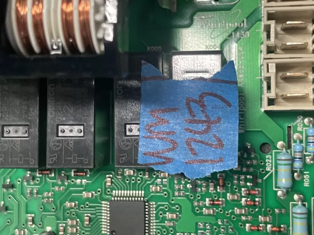Whirlpool AAWCB-004 Washer Control Board AZ18810 | WM1243