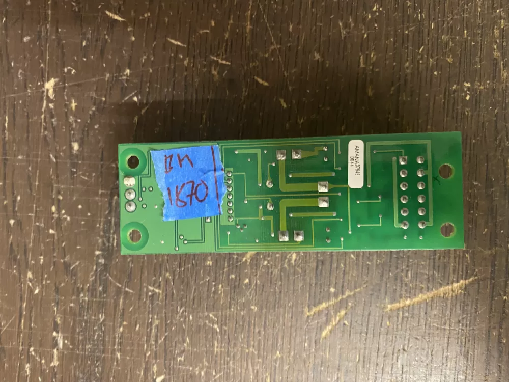 Amana 40084301 Dryer Control Board AZ52613 | BK1870