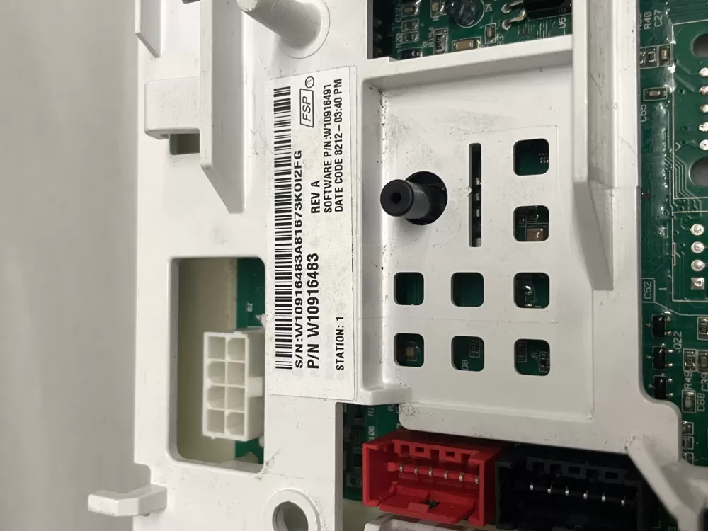 Maytag AP6261034 W10803588 W10831168 Washer Control Board AZ209583 | Wm1944
