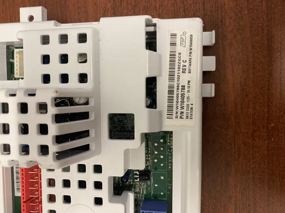 Whirlpool  Kenmore  Maytag W10405788 W10253361 Washer Control Board