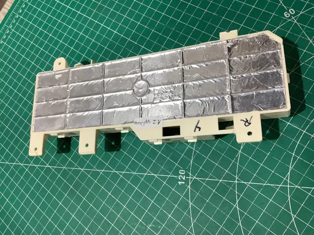 Samsung DC9201021V  06DC9201021V  B5SMJ1B0010 Washer Main Control Board