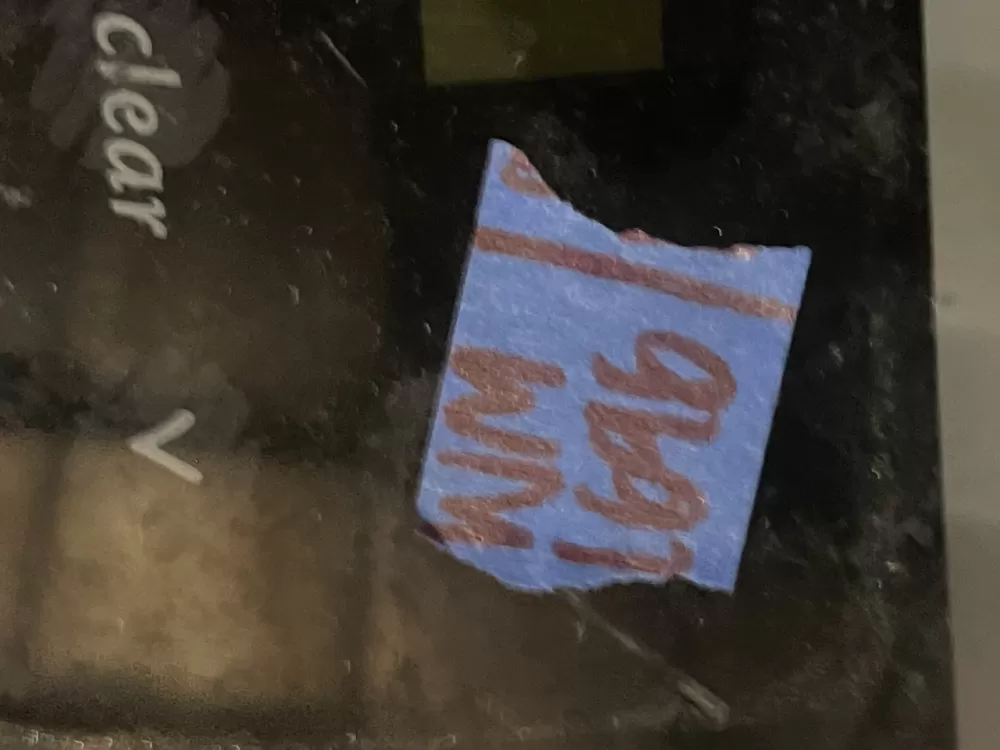 Frigidaire Westinghouse 316222800 316222802 Oven Control Board AZ34185 | Wm1696