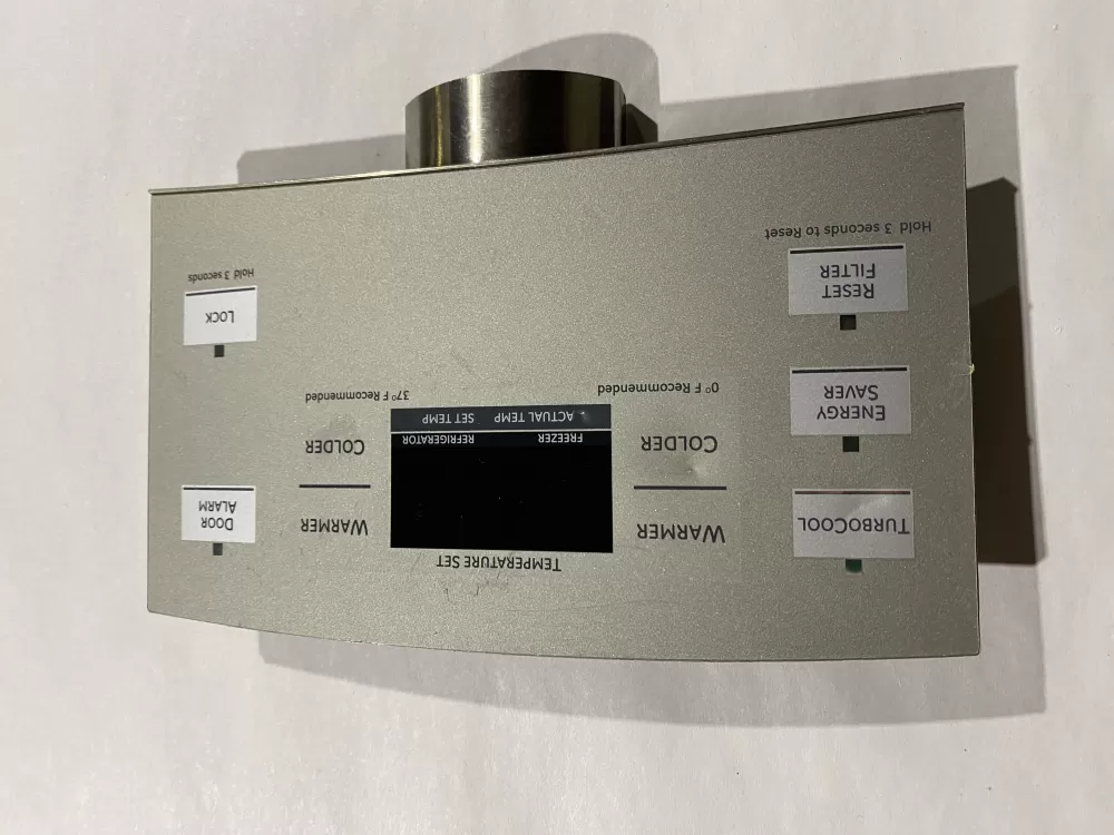 GE 200D7355G015 Refrigerator Control Board Dispenser