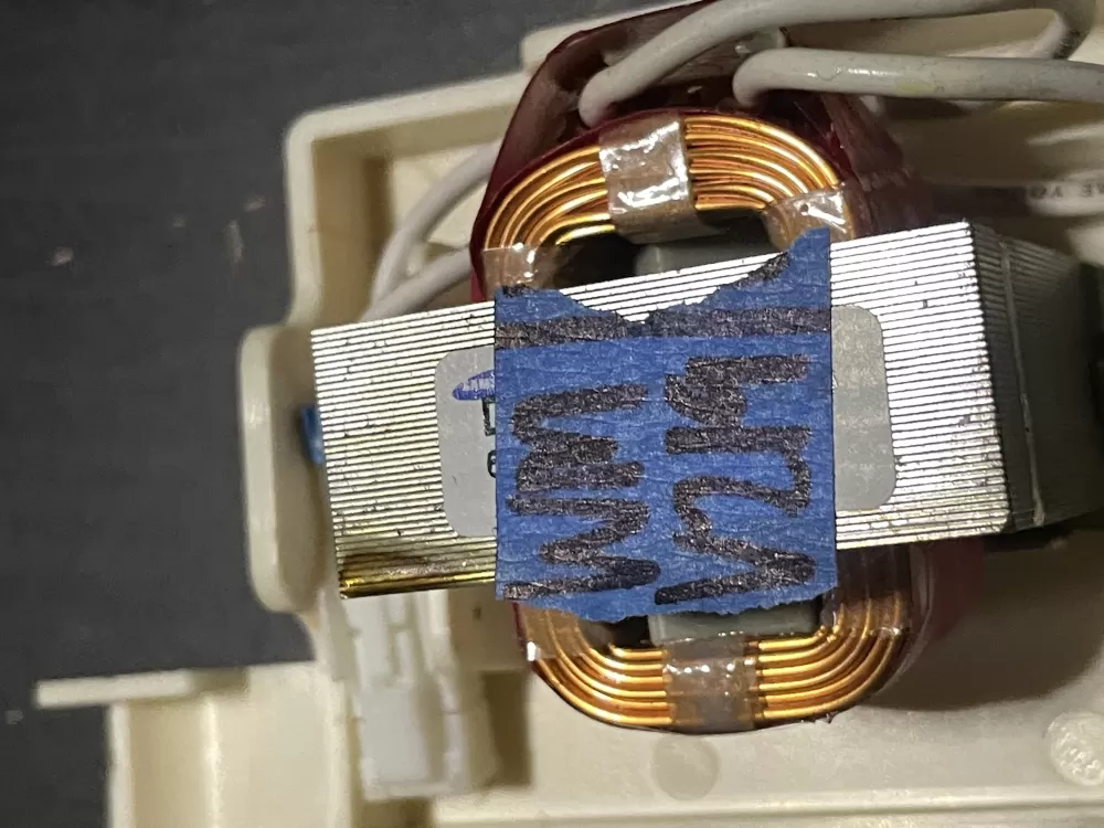 Samsung DC94 05944A Dryer Control Board AZ28815 | WMV219