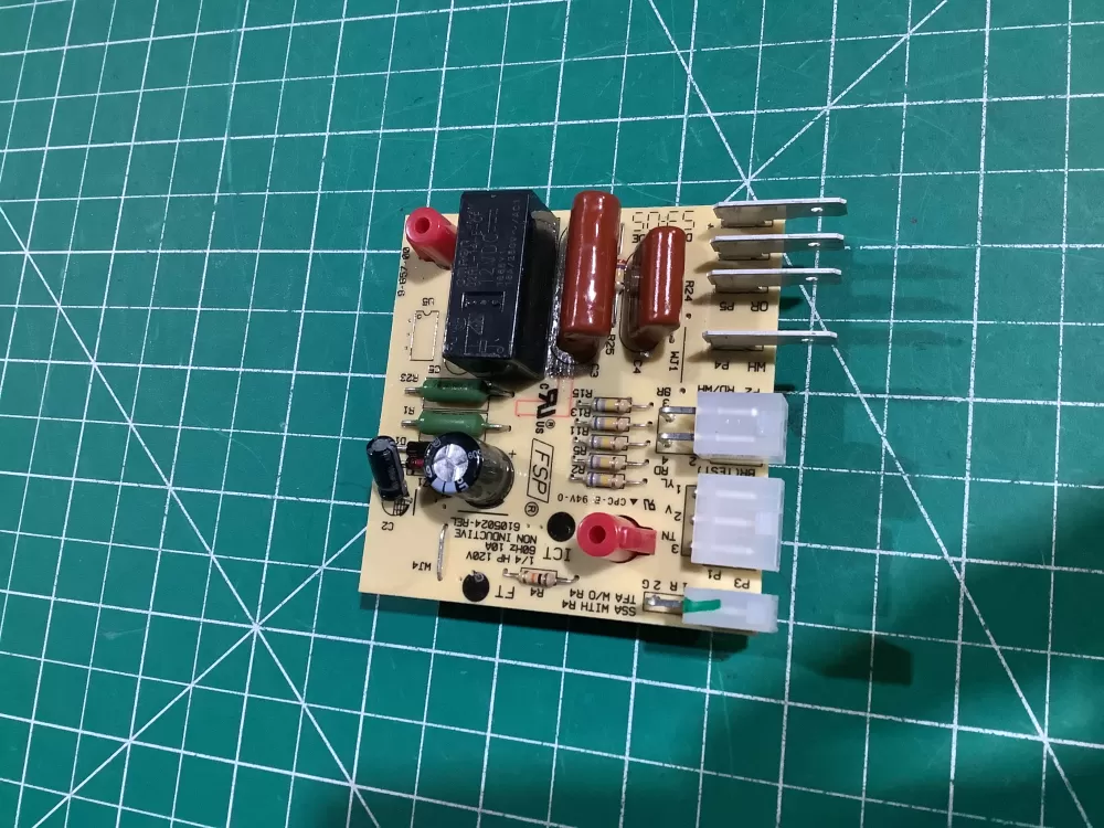Whirlpool 6105024 Refrigerator Defrost Board