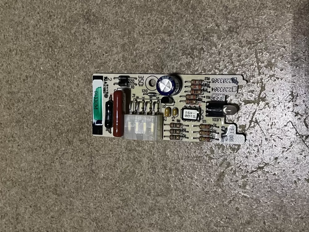 Whirlpool  Kenmore 2203385 Refrigerator Control Board