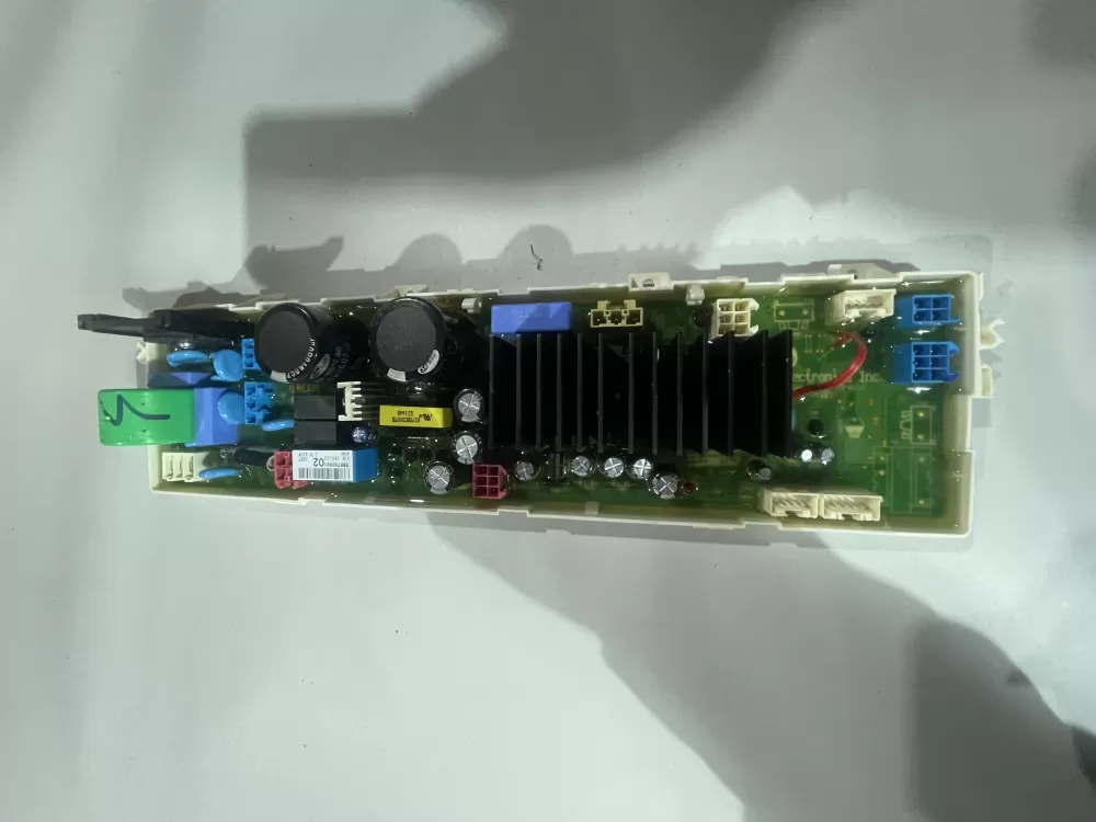 LG AP5681103 EBR76262102 PS7793330 Washer Control Board