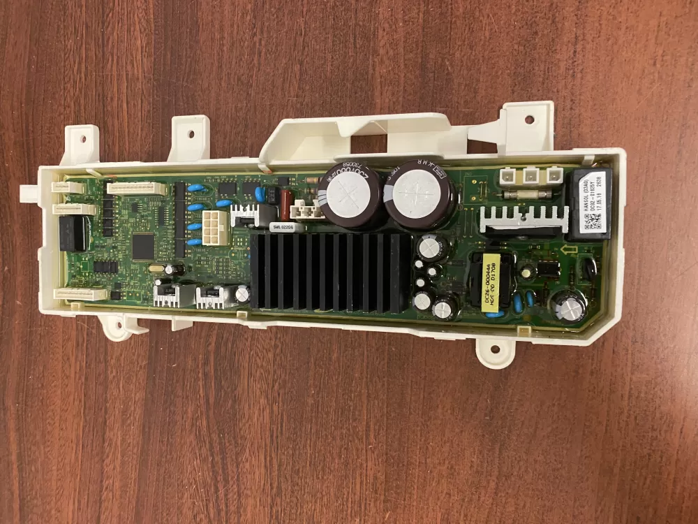Samsung DC92-01625Y Washer Control