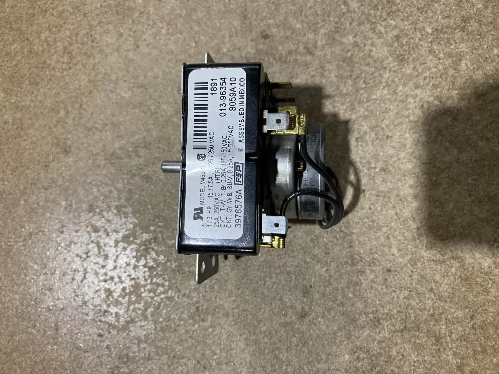 Kenmore 3406702A WP3976576 3406015 3406702 3976576 3976576R 548375 AP6009025 PS11742167 EAP11742167 3976576A Dryer Timer