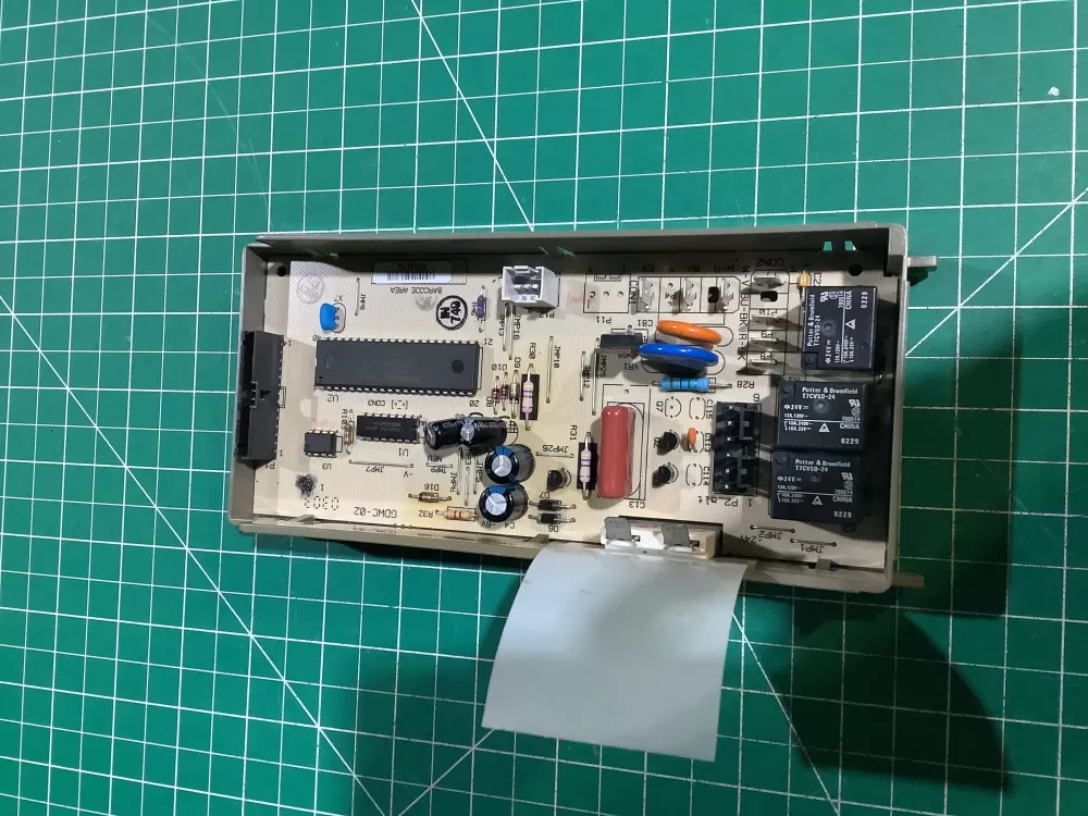 Whirlpool  KitchenAid  Kenmore WP8564543  AP6013336  8564543  1060953  8269187  8269187R  8527685  8527685R  8528171  8528171R  8528172  8528172R  8528874  8528874R  8530909  8530909R  8534866  8534866R  8534867  8534867R  8534963  8539379  8564542  8564542EXCR  8564542R  PS11746562 Dishwasher Control Board