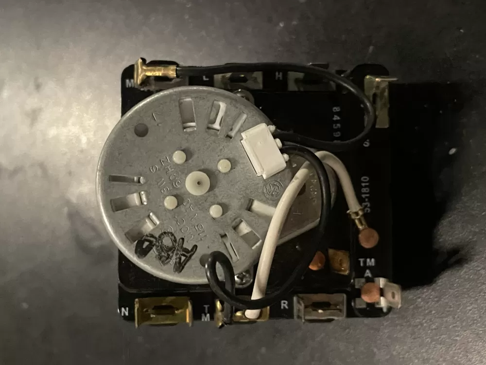 Maytag Admiral Norge AP6009645 53-1810 WP53-1810 Dryer Timer AZ28057 | WM282