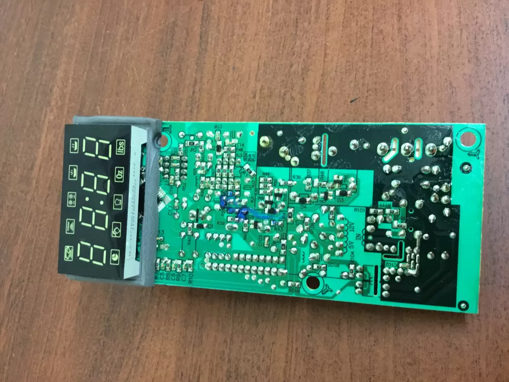 Magic Chef EMLAUXX-21-K-CKD Microwave Display Board AZ34919 | NR333