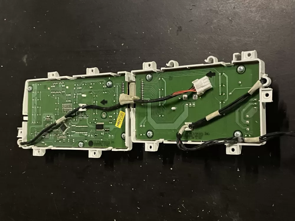 Kenmore Washer User Interface Board EBR75092908 EBR75092902 AZ27807 | WMV154