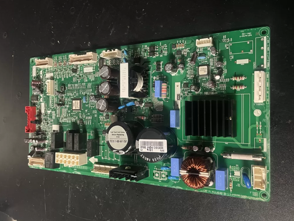 LG EBR86824101 Refrigerator Control Board