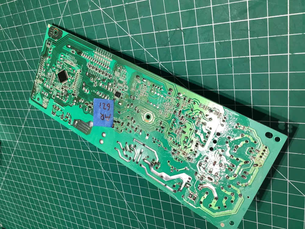 Whirlpool W11044727 W11096348 Microwave Control Board Panel AZ151369 | AR621
