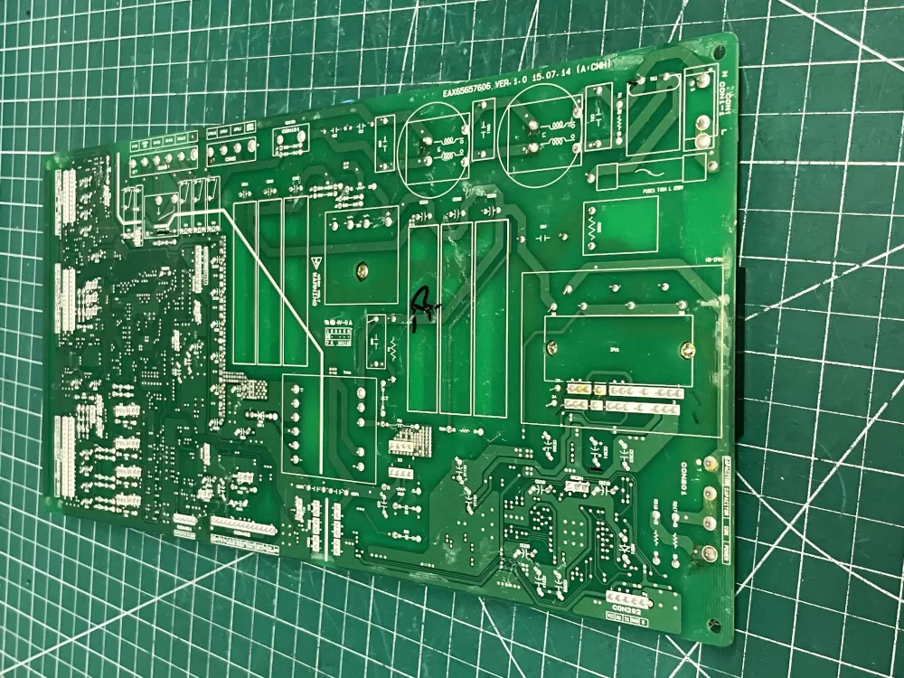 LG EBR78643414 EBR84433501 Refrigerator Control Board AZ212218 | Wmv936