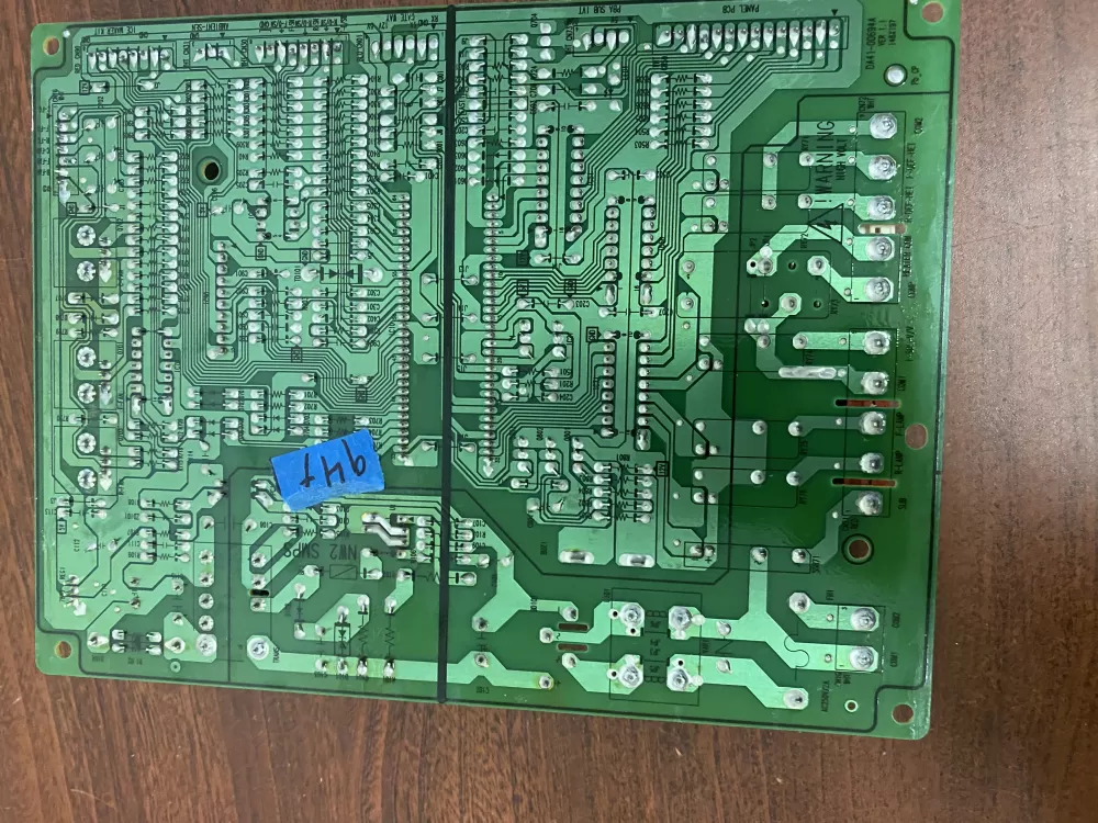 Samsung DA41-00695A Refrigerator Control Board AZ47229 | BK947
