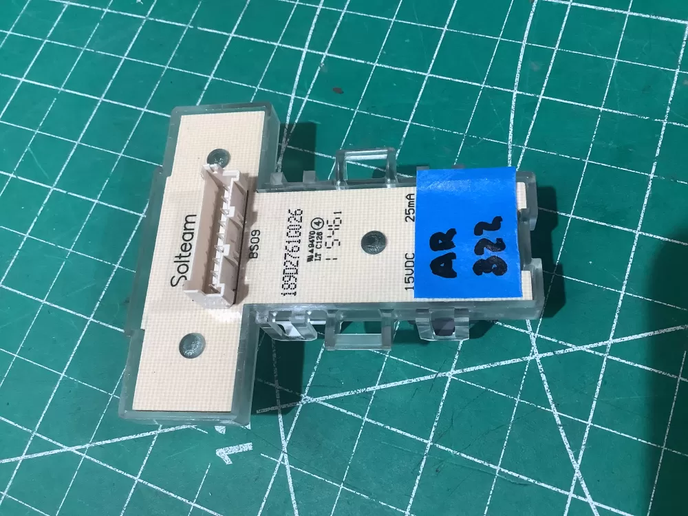 GE 189D2761G026 Dryer Control Board Start Switch AZ190368 | AR322